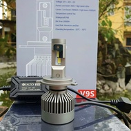 Đèn Pha Led Kenzo V9S Chính Hãng - đèn led xe máy - đèn led kenzo
