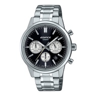 CASIO EDIFICE EFR-575L SERIES STANDARD CHRONOGRAPH STEEL WATCH