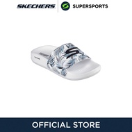 SKECHERS Hyper Slide - Tropic Vibe รองเท้าแตะผู้หญิง