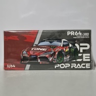Pop Race Pandem GR Supra D1GP 2024 Daigo Saito