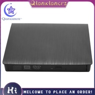 USB 3.0 Mobile External Case For 12.7mm  CD DVD BD-ROM BD-RE Drive  Useful