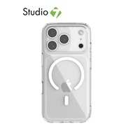 เคส JTLEGEND iPhone 17 Pro Max Hybrid Cushion Mag Crystal [เลือกสีได้] by Studio7