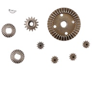 dfhgdfor A949 A959- Upgrade Metal Differential Gear for  1/18 A949 A959 A969 A979 K929 A959-B A969-B