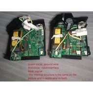 Aksesori Papan Inverter Peti Sejuk Embraco CF02D01