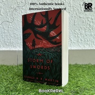 [100% Original] A Storm of Swords (A Song of Ice and Fire #3) [US Trade Paperback]