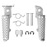 Motorcycle Front Footrest Pedals Foot Pegs for  CBR1000RR CBR1000 RR CB1000R CBR600RR