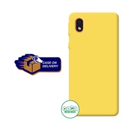 Case SAMSUNG A01 CORE  Candy Case Case Warna  Case polos  casing hp samsung  kesing hp samsung  jelly silikon  case samsung terbaru  softcase samsung  softcase samsung galaxy