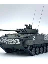 โมเดลรถถัง BMP3 ของรัสเซีย พร้อมสโลแกน