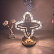 KD88 STAR | LED Star Crystal Decorative Lights | Portable USB Star Table Lamp | Touch Sensor Lamp