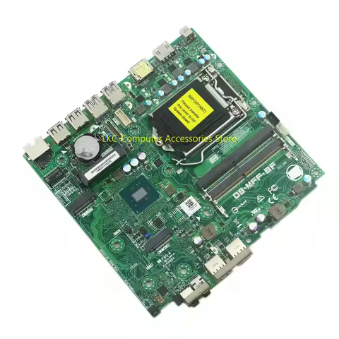 D8-MFF-BF For DELL Optiplex 3050 Micro Motherboard JP3NX 0JP3NX CN-0JP3NX Mainboard LGA1151 100%Test