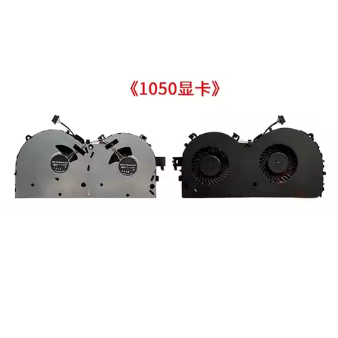 Replacement New Laptop CPU Cooling Fan for Lenovo Legion GTX1050 R720-15IKB R720-15IKBN Y520-15IKBA 
