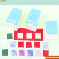 【 Arrival】JYNZZY Stamp Embossing|Embosser Labor-saving Stamp Border Punch,  DIY Crafts Portable Hand