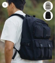 Snow Peak Dual Tech Utility Backpack 27L 日系雪峰輕量防潑水雙肩包 背包