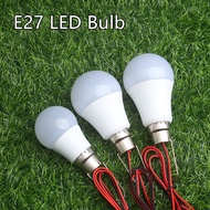 LED Bulb DC 12V Clip Line Light Bulb 3W 6W 9W12W 15W 18W High Brightness for camping