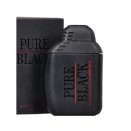 #MalaysiaSeller Perfume Pure Black Men 100ml EDT Perfume Sprey-100ML EDT