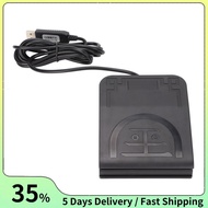 Foot Switch USB Foot Switch Multifunctional Ergonomic Pedal