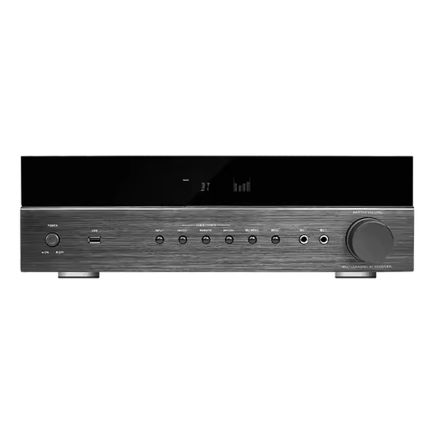 New 5.1ch Amplifier 300W Power 5.1ch Home Theater Amplifier for Home Cinema