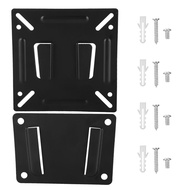 [Zeberdany] For 14-32in LCD TV Wall Mount Bracket Large Load Solid Support Wall TV Mount