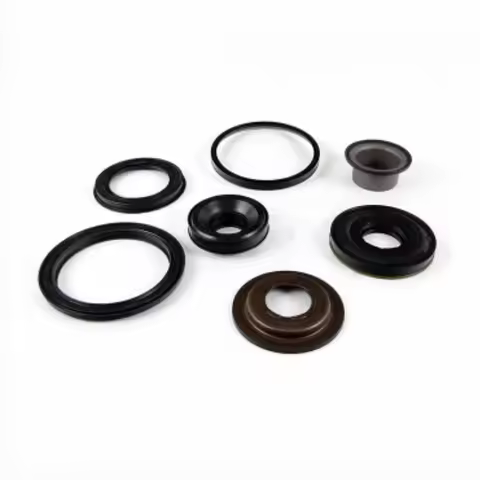 Transmissions Piston Kit Set 095 096 097 01M For VW Bettle Jetta Bora Goft Audi A3 1996 - UP 7 Piece