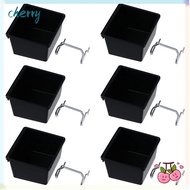 CHERRY Pegboard Bins, PP Pegboard Hooks, Pegboard Box