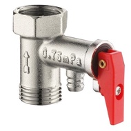 Best Selling Safety Valve Water Heater Valve Heater/ Stop Faucet Water Heater Best Seller. SALE SALE