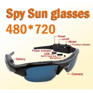 Spy Sunglasses Recorder Cam