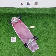 sale 0221 Surf skate เซิร์ฟสเก็ต พร้อมเล่น บอร์ด32-34" ทรัคCX4 ล้อ70mm 66 sixty-six