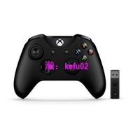 【現貨下殺】XBOX ONE S無線游戲手柄 XBOXONE手柄原裝PC接收器PC控制器