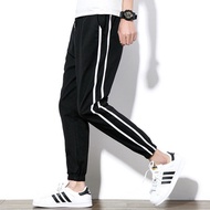 tracksuit man baggy tracksuit Summer Casual Pants Men Thin Breathable Sports Pants Men Loose Korean 