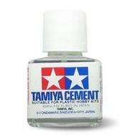 Tamiya cement 87003 40ml glue gundam gunpla cement mokit