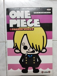 One Piece Panson Works DX Soft Vinyl Figure 4