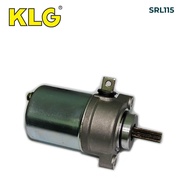 STARTER MOTOR LAGENDA 115 / LC135 4S / LC135 5S / NOUVO LC / RS150/RSX150 / SHOGUN 125RR / STEP / VF