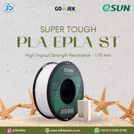 ESUN 3D Filament PLA SUPER TOUGH ePLA 1.75 mm FilamentST