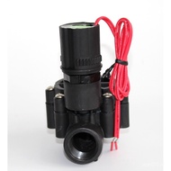 DC12V6Points AC24V1Inch  Drip irrigation Pulse Small Diameter Irrigation9-20VAC220V Valve DC24V Spri