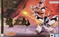 Bandai METAL ROBOT魂  魔神英雄傳 龍王丸