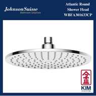 Johnson Suisse Atlantic Shower Head (WBFA301633CP) || Bathroom Shower || Shower || Mandian Hujan || 