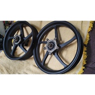Moto3 RCB Forged Rim for Yamaha R25