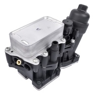 Oil Filter Housing BMW for OEM Part Number-11428507697 N47 diesel engine (2.0L 4-cylinder)