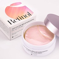 KSECRET Retinol Advanced Regenerating Eye Gel Patches 102g 60ea