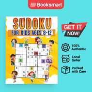 Sudoku For Kids Ages 8-12  Childrens Activity Book With Over 340 Sudoku Puzzles  Grids Include 4x4 6