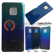 HUAWEI MATE 20 PRO / MATE 30 / MATE 30 PRO BATTERY BACK COVER HOUSING REPLACEMENT