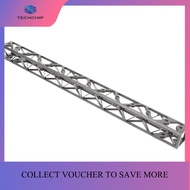 TECHCHIP-For 0.2 0.1 3D Printer MGN7H MGN9C Linear Rail Ultra Light X-Beam CNC Aluminum Alloy Tube X