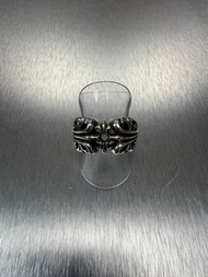 Chrome hearts kt ring