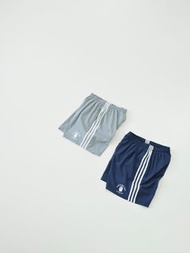 全新adidas × BAPE聯名速干短褲adidas shorts × BAPE shorts adidas 短褲 × BAPE 短褲
