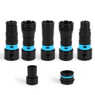 Dust Collection Hose Adapters Kit Power Tool Adapter for Dust Collection for Most Woodworking Power