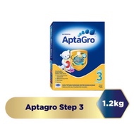 AptaGro Step 3 (1.2kg) Expire June 2020