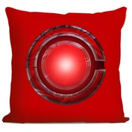 DC Comics Hero Superman Batman Wonder Woman Flash Aquaman Sofa Pillow Modern Simple Square Home Deco