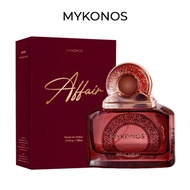 MYKONOS AFFAIR 15ml & 100ml EXTRAIT DE PARFUME MYKONOS ORIGINAL