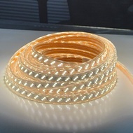 防水燈條㇑暖黃光 • 7彩RGB㇑高亮度燈珠㇑喜光LED