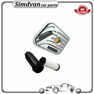For Volvo Ford  Mondeo Powershift External Automatic Transmission Oil Filter 6DCT450 MPS6 7M5R-7G186